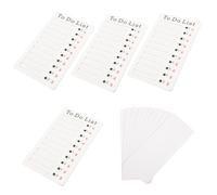 Operitacx 1 Juego Verificador De Autodisciplina Tablero De Programación Tablero De Rutina Bloc De Notas De Planificación Junta Tablero De Tareas Libretas De Plan De Calendario Papel