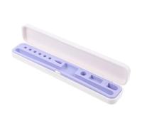 Operitacx 1 Pieza Estuche de Almacenamiento para Lápiz Compatible con Apple Pencil Protectora de Duradero y Práctico Diseño Elegante Color