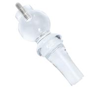 Operitacx 1 Pieza Patas de Sofá Transparentes de Acrílico Reutilizables Soporte Decorativo para Muebles Patas de Muebles Resistentes la Corrosión y Antideslizantes