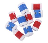 Operitacx 10 Marcadores De Ganchillo Para Tejer Hechos A Mano Para Tejer Coser Y Contar Marcadores De Puntadas Contadores De Mano Y Contar