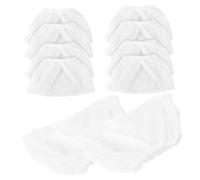 Operitacx 10 Piezas Bolsa Colectora Polvo Uñas para Salón Manicura Bolsas No Tejidas Duraderas para Aspiradora Uñas Accesorio Recolector Polvo Profesional