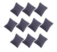 Operitacx 10 Piezas Cojines para Joyería Almohadas Resistentes para Exhibición y Almacenamiento de Relojes y Pulseras Suaves y Duraderos para Caja de Joyería