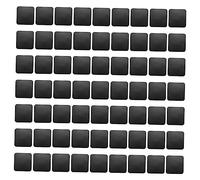 Operitacx 100 Piezas Papel Cuadrado Anti-oxidación Tiras Anti Deslustradas Pesta?as Protector De Joyas Etiquetas Anti Deslustradas De Joyería Joyero Interceptar Joyería De Plata