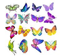 Operitacx 100 Piezas Pegatinas de Impermeables para Scrapbook y Maletas Decorativas con Únicos para Manualidades y Personalización de Notebooks