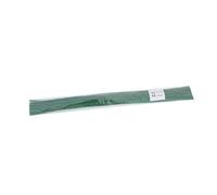 Operitacx 100 Piezas Tallos De Flores Artificiales Guirnalda De Oropel Verde Tallos Artificiales Tallo De Floristería Accesorio para Hacer Flores Ramo De Novia Bolsa De Papel Planta