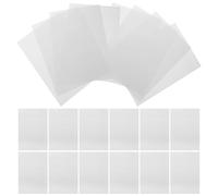 Operitacx 100 unidades de papel para plantas vegetales, papel germinado hidropónico microgreens-crecimiento, papel germinado a prueba de fugas, papel germinado, papel orgánico