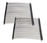 Operitacx 10000 Piezas Fasteners de Etiquetas Plásticas para Ropa de Barbas de Etiquetas Sujetadores para Etiquetar Ropa para Infantil Calcetines y Toallas Grosor de Color Negro