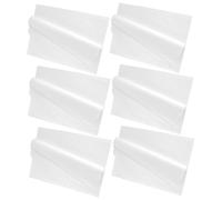 Operitacx 100piezas Papel de Copia para Embalaje Sábanas para Envolver Textiles Sábanas para Almacenar Textiles sin Amortiguación para Embalaje de Ropa Tazas y Fotografías Obsequio Caja