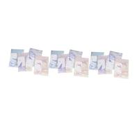 Operitacx 12 Juegos Papel de Carta Estilo Chino Retro con Sobres Papelería Vintage para Notas y Correspondencia Diseño Delicado de Ballena para Cartas y Mensajes Personales