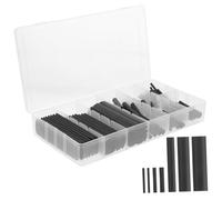 Operitacx 127 Piezas Kit Tubos Termorretráctiles Aislantes para Cables Protección Eficaz de Usar Diversos Colores para Eléctricas y Reparaciones de Cables