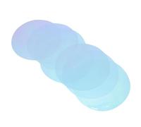 Operitacx 15piezas Láminas Colores Geles Correctores de Luz para Tubos y Focos Filtros de Gel para Iluminación LED Doméstica Estudios y Teatros