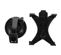 Operitacx 1Pieza Soporte de Navegación para Tablet de Coche Soporte Portátil con Ventosa para Dispositivos de Diseño Compacto y Seguro Instalación y Compatible