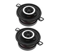 Operitacx 2 Bocinas De Repuesto para Vehículos Eléctricos Sistema De Altavoces para Coche Altavoces Estéreo para Coche Tweeters Bocina De Tren Potente
