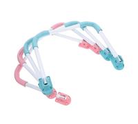 Operitacx 2 Juegos Soporte Patas Forma Patas Resistentes Muebles Mesas de Cocina Mesitas Proyectos de DIY