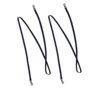 Operitacx 2 piezas Clips Metálicos para Guantes de Sujetadores para Colgar Guantes y Bufandas Correas Prácticas para Actividades Invierno