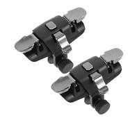 Operitacx 2 Piezas Controlador Móvil Diseño Ergonómico Gatillos para Teléfono Compatible con Smartphones de y Precisión Superior