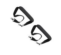 Operitacx 2 Piezas Correa de Hombro Acolchada Ajustable para Laptop y Bolsa y Cómodo para Uso y Protección de Equipaje