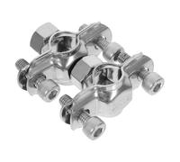 Operitacx 2 Piezas Kit de Protección para Sillas de Oficina Abrazadera Inoxidable Soporte de Cojín para Evitar el Hundimiento de Sillas Instalación Rápida para Entornos de Oficina