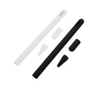 Operitacx 2 Piezas Silicona Pencil de Accesorio Estilógrafo Protección contra Arañazos y Daños Material de Silicona Premium