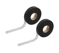 Operitacx 2 Rollos Cinta Termoadhesiva Dobladillo para Jeans y Pantalones Cinta Tela Sin Costura para Cortinas y Ropa Yardas Adhesivo Doble Cara para Proyectos Diy