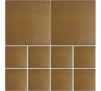 Operitacx 20 Piezas de Calcomanías Aislantes para Plancha de Pelo, Pegatinas Adhesivas Resistentes al Calor 10x9 Cm, Protectores Térmicos para Rizador y Alisador, Uso Profesional