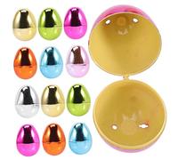 Operitacx 28piezas Cajas Para Dulces De Pascua Unidades Huevos De Pascua Decorativos Cajas Para Envolver Huevos Para Fiestas De y Regalos De Festival