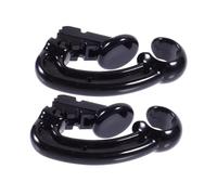 Operitacx 2Piezas Clip Antipérdida para Auriculares Gancho de Compatible con para Actividades Físicas Disponibles