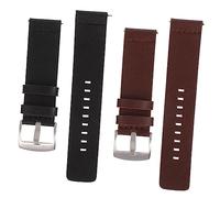 Operitacx 2piezas Correas Reloj Resistentes Al Desgaste Rápido Accesorio De Reloj