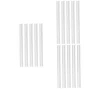 Operitacx 3 Cajas Aguja De Plástico Fina En Forma De i Púas para Etiquetar Prendas Sujetadores De Etiquetas De Ropa Lazos De Etiqueta De Ropa Cordón para Colgar Etiquetas Nylon