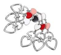 Operitacx 3 extensores de cadena para bolso, extensores de cadena para bolso, extensores de correa para bolso, accesorios de repuesto para correa colgantes para bolsos para bolsos suministros para