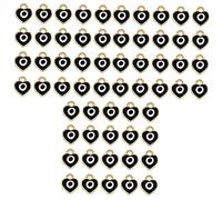 Operitacx 3 Juegos Colgante Brazalete Bracelet Decoración Joyeria Accesorio De Bricolaje Rosario Encanto Joyas Decorativas De Bricolaje Suministros Para Hacer Joyas Aleación 100 Uds * 3