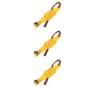 Operitacx 3 Piezas Cadena Antideslizante para Neumáticos de Coche, Suv y