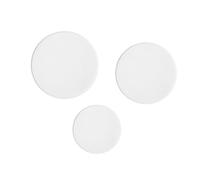 Operitacx 3 Piezas Tablero Acrílico Transparente para Fotografía de Accesorios para Cosméticos y Exhibiciones Fotografía DIY