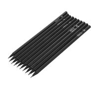 Operitacx 30 piezas Lápices de Dibujo Ergonómicos para Unidades Fácil de Borrar Líneas para y Escolar Papelería para Principiantes