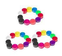 Operitacx 300 Piezas De Cálculo Ayudas Para La Enseñanza Temprana Juguetes Preescolares Juguetes Para Niños Juguetes Educativos Ps Discos Redondos Educativos Cálculo De Signos Juguetes Para