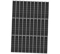 Operitacx 30piezas Junta De Equilibrio Cuñas Niveladoras para Muebles Calzas De Plástico para Nivelar Piso Cuñas De Mesa para Evitar Deslizamientos