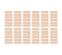 Operitacx 36 Pegatinas Antirronquidos para Dormir, Ligeras y Portátiles, de Tela y Resina, Ideales para Adultos Sonámbulos que Buscan Dejar de Roncar Noche