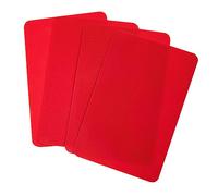 Operitacx 4 Piezas Plantillas antideslizantes adhesivos para de zapatos protector único del zapato almohadillas para zapatos no para esquiar Shoe Sole empuñados caucho