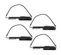 Operitacx 4piezas Lápices Táctiles Capacitivos de Alta Sensibilidad con Cadena para Portátiles Tabletas y Accesorios de Dibujo para Artistas