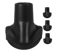 Operitacx 4piezas Patas Golf Bolsa Pies De Repuesto Kit Soporte Antideslizante Diseño Duradero