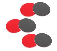 Operitacx 6 Piezas Almohadillas de para Superficies Accesorios Multifuncionales para Prolongar la Vida Útil Bola