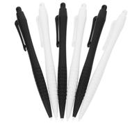 Operitacx 6 Piezas Bolígrafos para Tableta Táctil Lápices Ópticos Capacitivos para Alta Sensibilidad para Dibujo y Escritura Pantallas LCD Portátiles y para Creatividad Infantil