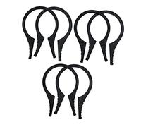 Operitacx 6 Piezas Herramienta de Desmontaje de Filtros de Cámara con Llave de Resistente para Lentes UV Cpl Nd Desmontaje Fácil sin Daños