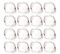 Operitacx 60 Unidades Redecillas Cabello de Mujer Invisibles para Moños, Elásticas Enganches, Ideales para Ballet y Danza, para Mujeres y Niñas