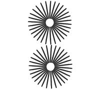 Operitacx 60piezas Puntas De Repuesto para Stylus De Tableta Gráfica Compatibles Ligero y Duradero para Uso Profesional y Creativo