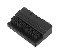 Operitacx 90grado Adaptador de Corriente ATX Grados Placa Base Conector de Alimentación para PC Computadora DIY Accesorio