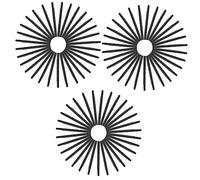 Operitacx 90piezas Puntas De Repuesto para Lápiz De Tableta Gráfica Compatibles Duraderas y Fáciles De Cambiar para Dispositivos Pantalla Táctil