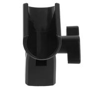 Operitacx Abrazaderas Ajustables para Micrófono de 22 Mm Adaptador de Rosca 1/4, Clip de Soporte Portátil para Micrófonos de Condensador, Uso en Entrevistas y Grabación en Estudio