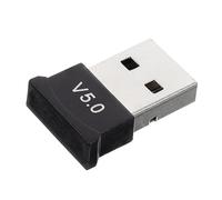 Operitacx Adaptador USB Inalámbrico Dongle Transmisor Modo Dual Adaptador USB para Computadora Pc Laptop Ratón Inalámbrico Uso Doméstico Ofimático