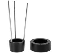 Operitacx Agitador de Café de Acero Inoxidable Aguja para Distribución Uniforme de Polvo Herramienta Práctica para Uso Casa y Cafetería Resistente y Ligera Mejora la Preparación del